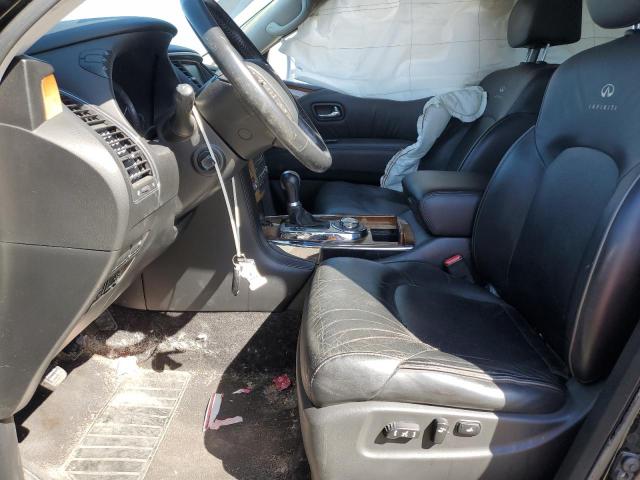 Photo 7 from auction – 2011 INFINITI QX56 with VIN JN8AZ2NE1B9007388