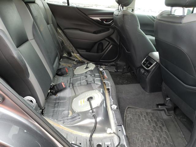 Photo 10 from auction – 2021 SUBARU OUTBACK ON with VIN 4S4BTGLD6M3178387