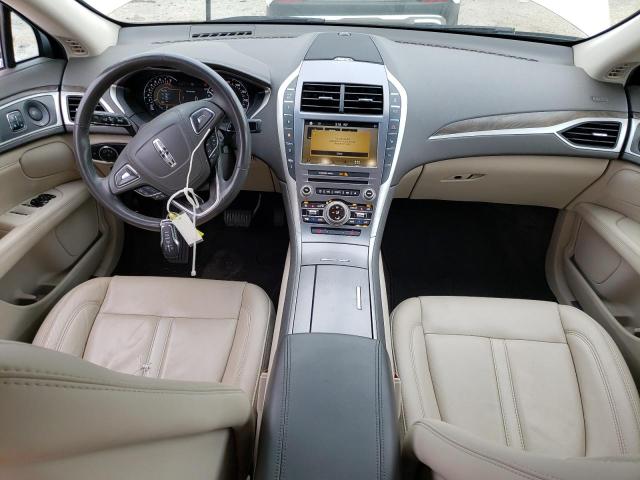 Photo 8 from auction – 2017 LINCOLN MKZ SELECT with VIN 3LN6L5C90HR664623