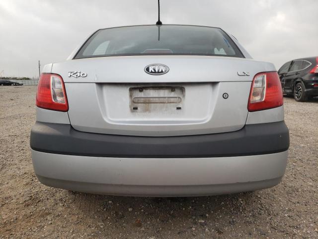 Photo 6 from auction – 2009 KIA RIO BASE with VIN KNADE223496524717