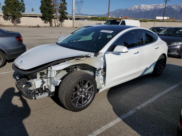 TESLA MODEL 3 2018 with VIN 5YJ3E1EA6JF059076 - Photo from auction