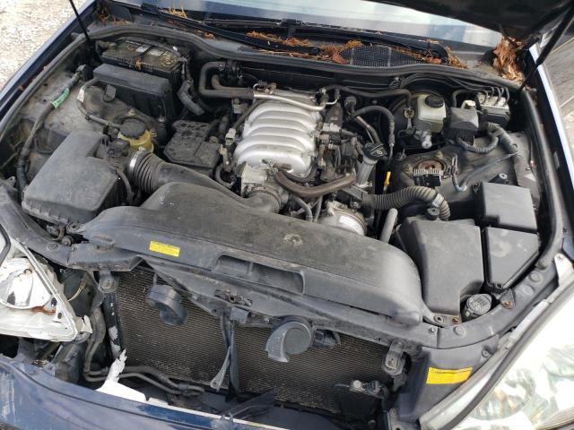 Photo 11 from auction – 2003 LEXUS LS 430 with VIN JTHBN30F830093448