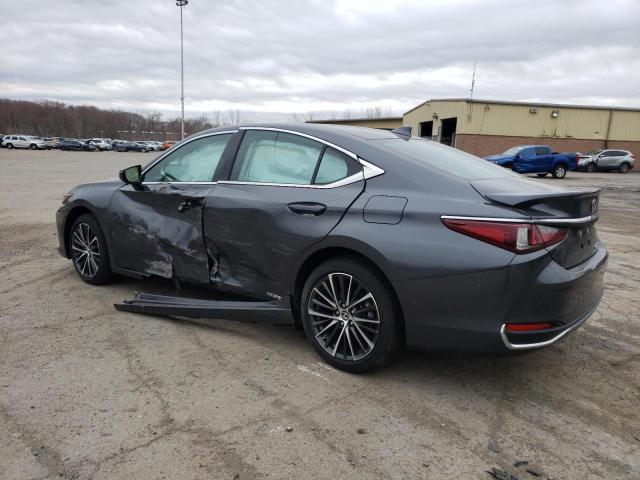Photo 2 from auction – 2022 LEXUS ES 300H BA with VIN 58ADA1C1XNU022956