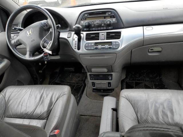 Photo 8 from auction – 2008 HONDA ODYSSEY EX with VIN 5FNRL38728B030762