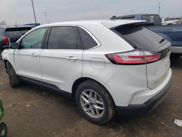 Photo 2 from auction – 2022 FORD EDGE SEL with VIN 2FMPK4J93NBA52544