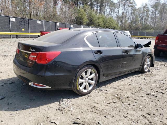 Photo 3 from auction – 2014 ACURA RLX with VIN JH4KC1F39EC001658