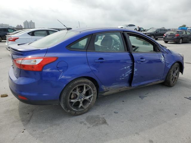 Photo 3 from auction – 2013 FORD FOCUS SE with VIN 1FADP3F25DL308606