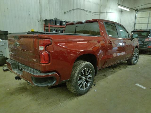 Photo 3 from auction – 2021 CHEVROLET SILVERADO with VIN 3GCUYEED1MG391180