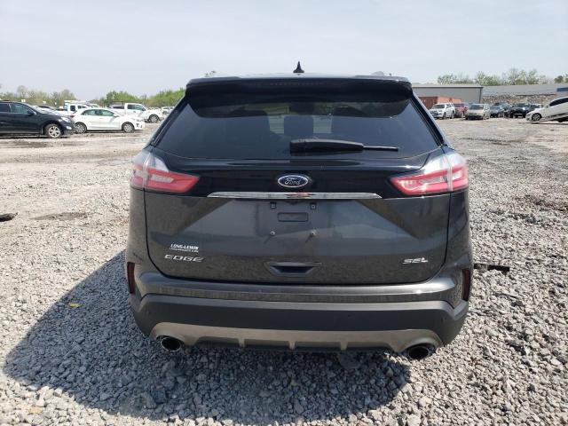 Photo 6 from auction – 2020 FORD EDGE SEL with VIN 2FMPK3J94LBB60520