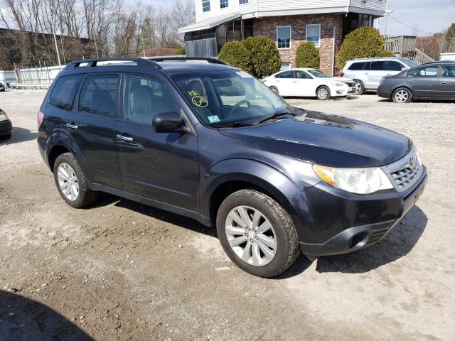 Photo 4 from auction – 2013 SUBARU FORESTER 2 with VIN JF2SHADC0DH441910
