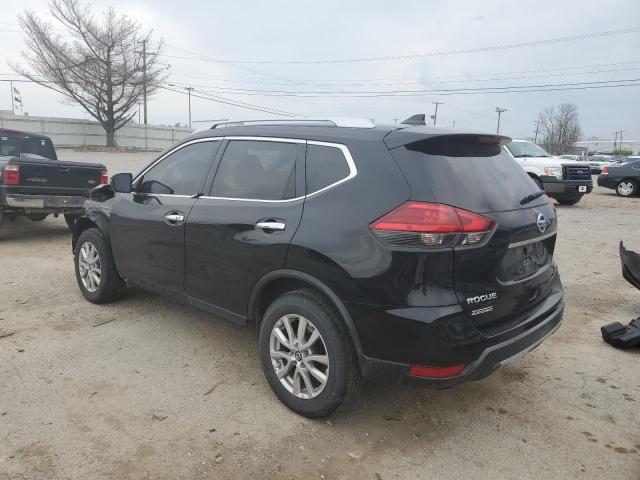 Photo 2 from auction – 2017 NISSAN ROGUE S with VIN KNMAT2MV2HP575197