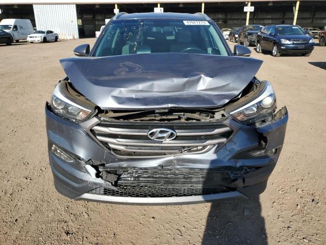 Photo 5 from auction – 2016 HYUNDAI TUCSON LIM with VIN KM8J33A29GU248274