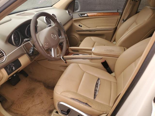 Photo 7 from auction – 2009 MERCEDES-BENZ ML-CLASS with VIN 4JGBB86E69A525099