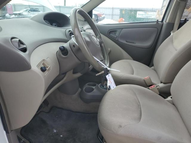 Photo 7 from auction – 2003 TOYOTA ECHO with VIN JTDBT123730280498