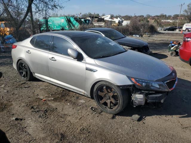 Photo 4 from auction – 2015 KIA OPTIMA SX with VIN 5XXGR4A6XFG460904