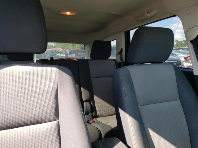 Photo 10 from auction – 2009 DODGE JOURNEY SE with VIN 3D4GG47B59T209472