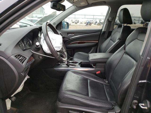 Photo 7 from auction – 2014 ACURA MDX TECHNO with VIN 5FRYD4H45EB048963