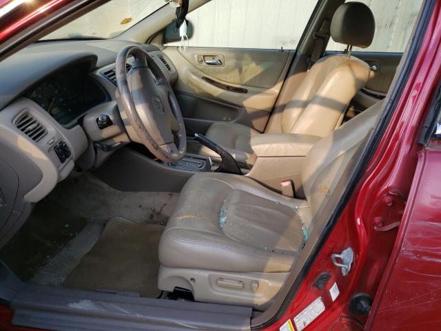 Photo 7 from auction – 2002 HONDA ACCORD EX with VIN 1HGCG16562A073017