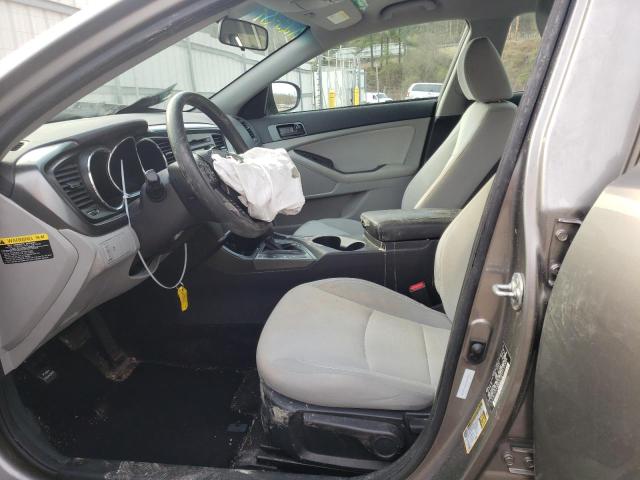 Photo 7 from auction – 2013 KIA OPTIMA LX with VIN 5XXGM4A74DG136982