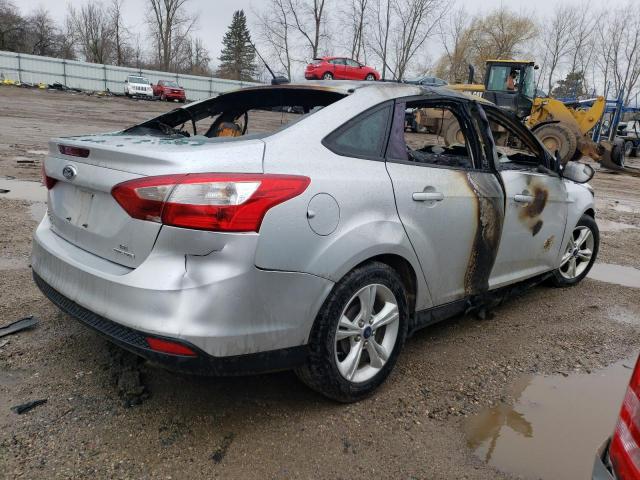 Photo 3 from auction – 2014 FORD FOCUS SE with VIN 1FADP3F25EL263605