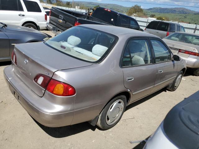 Photo 3 from auction – 1998 TOYOTA COROLLA VE with VIN 1NXBR12E2WZ091850