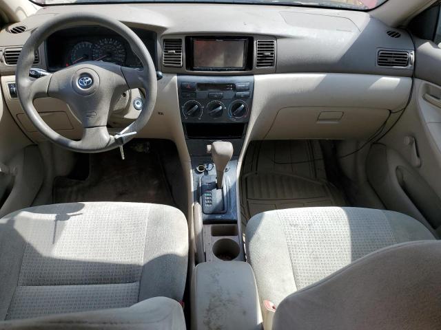 Photo 8 from auction – 2006 TOYOTA COROLLA CE with VIN 1NXBR32E26Z584309