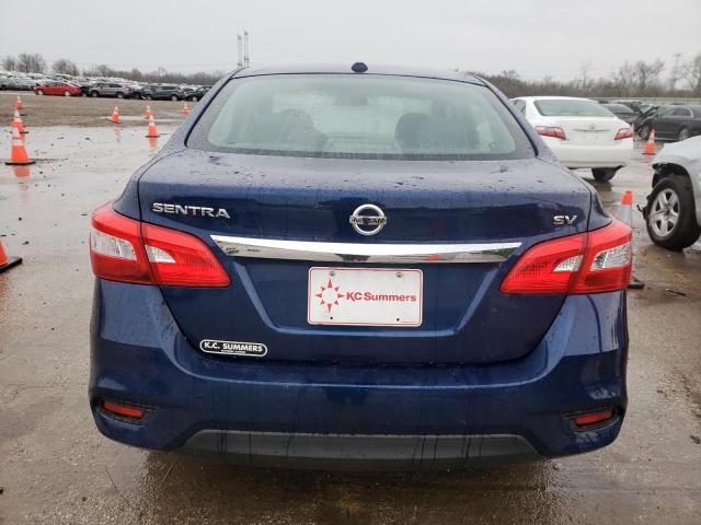 Photo 6 from auction – 2016 NISSAN SENTRA S with VIN 3N1AB7AP3GY303845