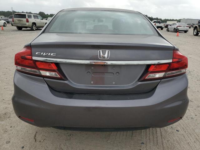 Photo 6 from auction – 2015 HONDA CIVIC SE with VIN 19XFB2F75FE031944