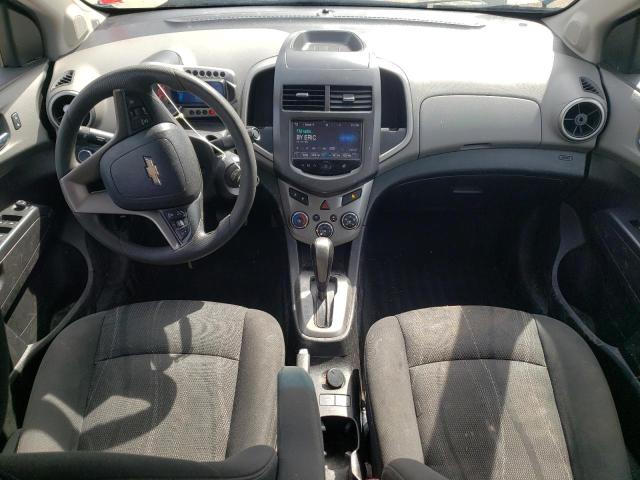 Photo 8 from auction – 2016 CHEVROLET SONIC LT with VIN 1G1JC5SH6G4178406