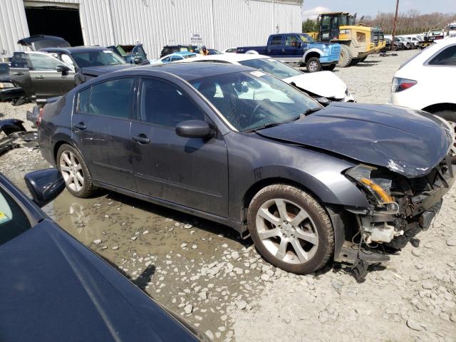 Photo 4 from auction – 2007 NISSAN MAXIMA SE with VIN 1N4BA41EX7C856296