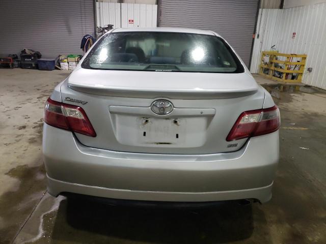 Photo 6 from auction – 2007 TOYOTA CAMRY CE with VIN 4T1BE46K27U092446