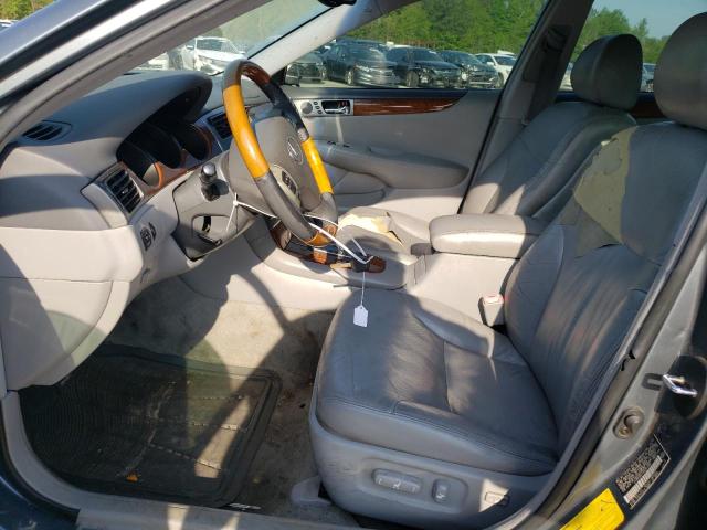 Photo 7 from auction – 2005 LEXUS ES 330 with VIN JTHBA30G155081555