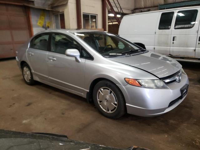Photo 4 from auction – 2008 HONDA CIVIC LX with VIN 2HGFA16568H101097
