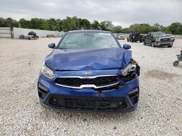 Photo 5 from auction – 2021 KIA FORTE EX with VIN 3KPF54AD0ME410878