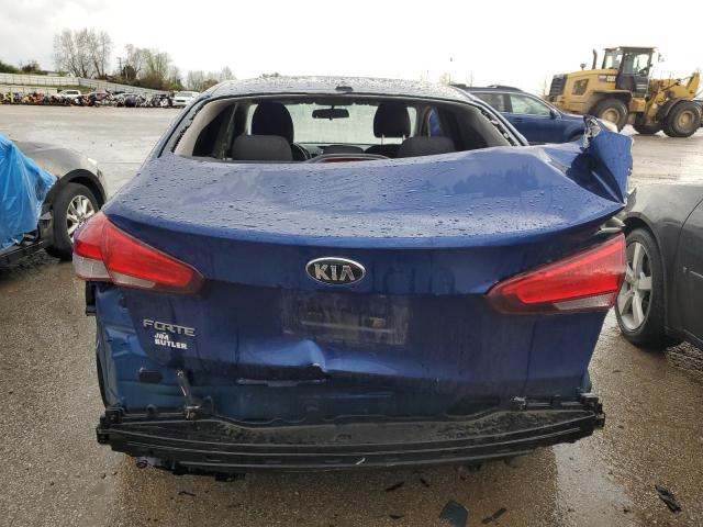 Photo 6 from auction – 2017 KIA FORTE LX with VIN 3KPFK4A74HE138344