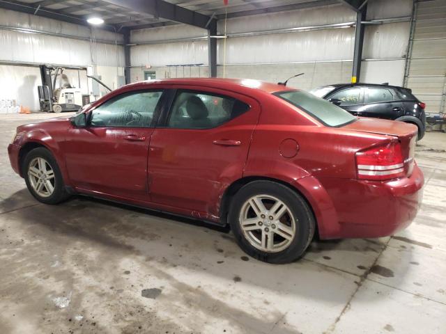 Photo 2 from auction – 2008 DODGE AVENGER SX with VIN 1B3LC56K98N620114