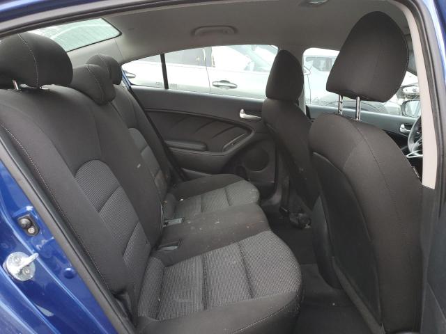 Photo 10 from auction – 2017 KIA FORTE LX with VIN 3KPFK4A74HE058428