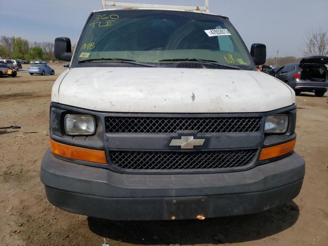 Photo 5 from auction – 2003 CHEVROLET EXPRESS G3 with VIN 1GCHG35U631120640