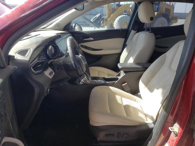 Photo 7 from auction – 2021 BUICK ENCORE GX with VIN KL4MMFSLXMB132431
