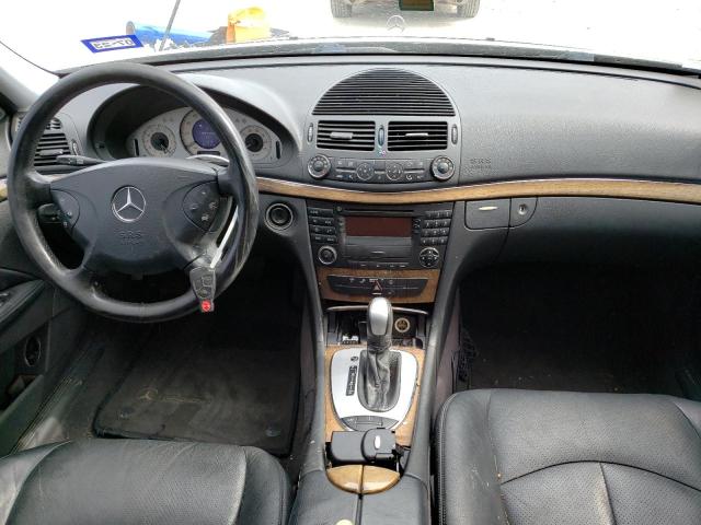 Photo 8 from auction – 2003 MERCEDES-BENZ E 320 with VIN WDBUF65J33A184724