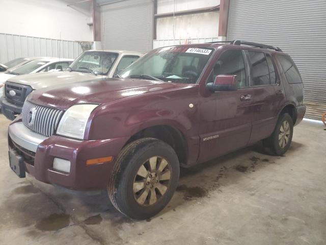 MERCURY MOUNTAINEE 2008 with VIN 4M2EU37E48UJ17639 - Photo from auction