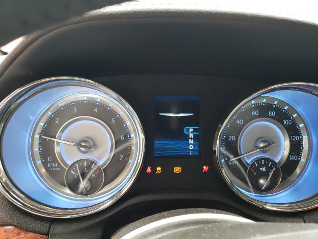 Photo 9 from auction – 2014 CHRYSLER 300 with VIN 2C3CCAAG0EH214242