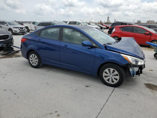 Photo 4 from auction – 2015 HYUNDAI ACCENT GLS with VIN KMHCT4AE8FU820720