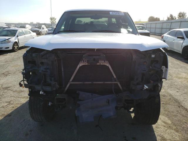 Photo 5 from auction – 2003 CHEVROLET SILVERADO with VIN 1GCGK13U03F160751