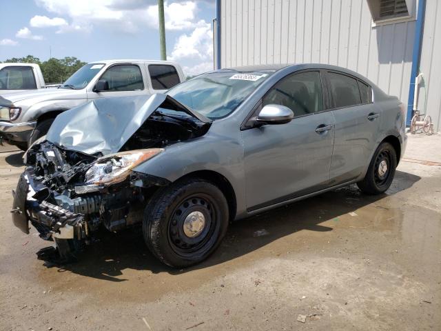 MAZDA 3 I 2013 with VIN JM1BL1U70D1771992 - Photo from auction