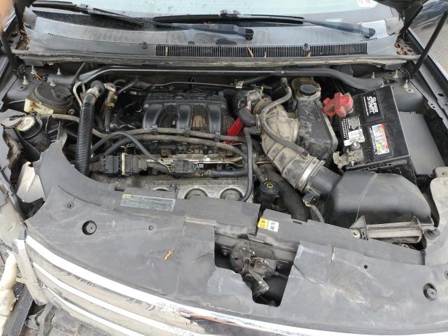Photo 11 from auction – 2008 FORD TAURUS LIM with VIN 1FAHP25W78G135945