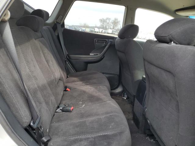 Photo 11 from auction – 2003 NISSAN MURANO with VIN JN8AZ08T33W122057