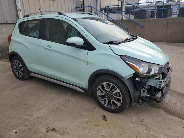 Photo 4 from auction – 2018 CHEVROLET SPARK ACTI with VIN KL8CH6SA4JC421341