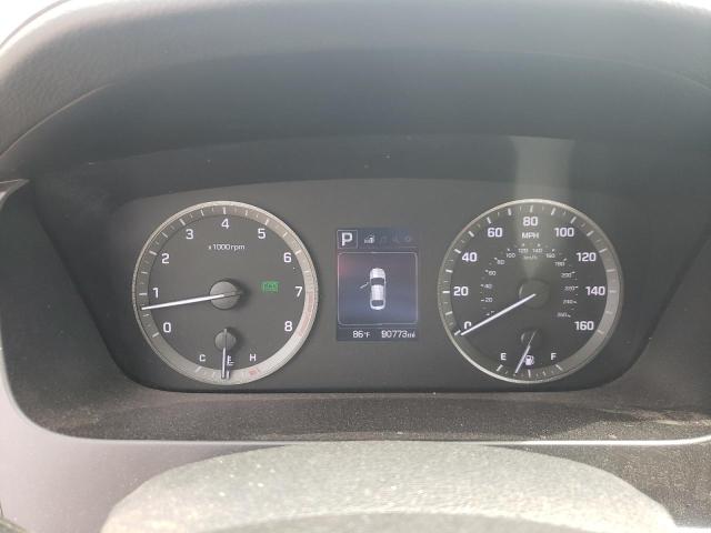 Photo 9 from auction – 2016 HYUNDAI SONATA ECO with VIN 5NPE24AA8GH420617