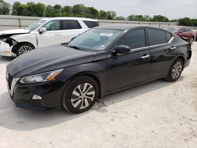 NISSAN ALTIMA S 2020 with VIN 1N4BL4BV8LC172298 - Photo from auction